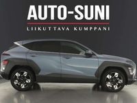 käytetty Hyundai Kona Hybrid 1.6 Hybrid 141 hv 6DCT-aut. Premium