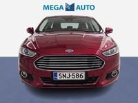 Käytetty Ford Mondeo Trend 160 HP (117 kW) 2016 Farmari