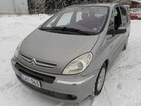 käytetty Citroën Xsara Picasso 1,8i 16v SX !! KATSASTETTU 11/2023 - TILAVA JA KÄYTÄNNÖLLINEN AUTO EDULLISEEN HINTAAN !!