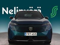 Käytetty Peugeot e-3008 GT 169 kW (231 HP) 2024 Sininen Katumaasturi
