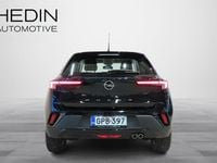 Käytetty Opel Mokka Comfort 131 HP (96 kW) 2023 Musta Katumaasturi