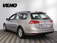 Käytetty VW Golf VII Comfortline 105 HP (77 kW) 2013 Harmaa Farmari