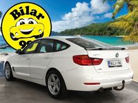 käytetty BMW 320 Gran Turismo d F34 TwinPower Turbo A Limited xDrive Edition *Koukku / Vakkari / Xenon / Sähkökontti* - *OSTA NYT, MAKSA KESÄKUUSSA!* -