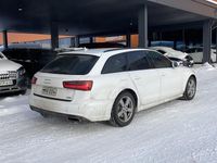 Käytetty Audi A6 Business 218 HP (160 kW) 2015 Farmari