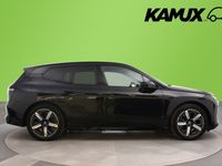 käytetty BMW iX xDrive50 Tulossa myyntiin / Sport Package / ACC / Sky Lounge / Panoraama / Koukku / Harman/Kardon /