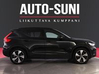 Käytetty Volvo XC40 R-Design 300 kW (408 HP) 2020 Musta Katumaasturi