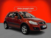 Käytetty Suzuki SX4 120 HP (88 kW) 2012 Viistoperä