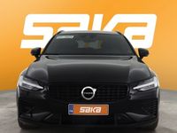 käytetty Volvo V60 T6 TwE AWD Business R-Design Edition aut TULOSSA /