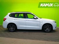 Käytetty BMW X3 M Sport 184 HP (135 kW) 2014 Valkoinen Katumaasturi