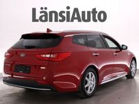 käytetty Kia Optima Hybrid 