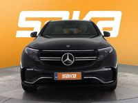 käytetty Mercedes EQC400 4Matic Edition AMG-Line Tulossa / 360° / Distronic+ / Widescreen / IHC+ /