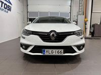 Käytetty Renault Mégane IV Zen 140 HP (102 kW) 2019 Valkoinen Viistoperä