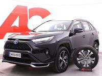 Käytetty Toyota RAV4 Active 302 HP (222 kW) 2024 Musta Katumaasturi