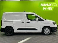 Käytetty Opel Combo Enjoy 102 HP (75 kW) 2019 Valkoinen Van