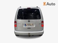 Käytetty VW Caddy Maxi Trendline 102 HP (75 kW) 2012 Tila-auto
