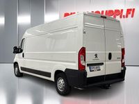 Käytetty Peugeot Boxer S 140 HP (102 kW) 2020 Valkoinen Van