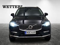 käytetty Volvo XC60 T8 AWD Long Range High Performance Inscription Edition aut - Rahoituskorko alk. 2,99%+kulut -