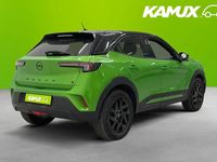 Käytetty Opel Mokka-e 100 kW (136 HP) 2022 Vihreä Katumaasturi