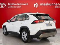 Käytetty Toyota RAV4 Edition 176 HP (129 kW) 2022 Valkoinen Katumaasturi