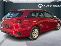 Käytetty Kia Ceed Sportswagon Comfort 99 HP (72 kW) 2025 Punainen Farmari