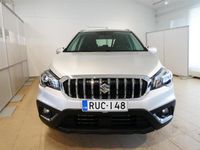 käytetty Suzuki SX4 S-Cross 112 BOOSTERJET 4WD GL+ 5MT *1 Omistaja/Lappi*