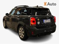 Käytetty Mini Cooper Countryman 136 HP (100 kW) 2018 Met. harmaa Katumaasturi