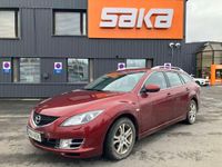 käytetty Mazda 6 Sport Wagon 2,0TD Elegance Business