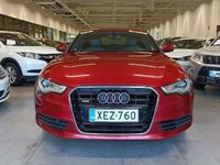 käytetty Audi A6 Sedan 3,0 V6 TFSI 220 kW quattro S tronic Start-Stop