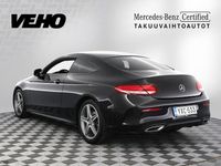 Käytetty Mercedes C200 AMG 184 HP (135 kW) 2020 Coupe - kaksiovinen