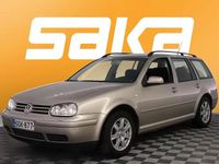 Käytetty VW Golf IV Pacific 105 HP (77 kW) 2005 Farmari