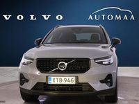 Käytetty Volvo XC40 Plus 163 HP (119 kW) 2024 Harmaa Katumaasturi