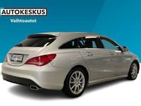 käytetty Mercedes CLA220 Shooting Brake ILS /