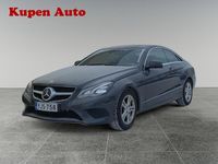 Käytetty Mercedes E220 170 HP (125 kW) 2016 Coupe - kaksiovinen
