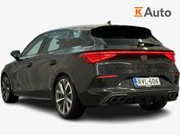 Käytetty Cupra Leon VZ2 296 HP (217 kW) 2024 Musta Viistoperä