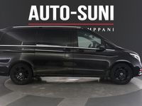 Käytetty Mercedes V300 AMG 239 HP (175 kW) 2020 Musta Tila-auto