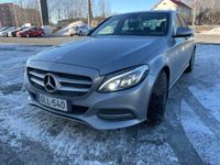 käytetty Mercedes C200 BlueTec A Premium Business - 3kk lyhennysvapaa