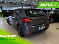Käytetty Seat Ibiza Style 90 HP (66 kW) 2018 Hopea / harmaa Viistoperä