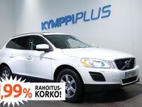 Käytetty Volvo XC60 Summum 163 HP (119 kW) 2011 Katumaasturi
