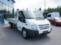 käytetty Ford Transit 350 L 2.2TDCi 140 hv M6 Kipillinen lava-auto