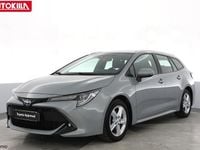 Käytetty Toyota Corolla Active 184 HP (135 kW) 2020 Harmaa Farmari