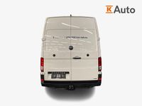 Uusi VW Crafter 174 HP (127 kW) 2026 Valkoinen Van