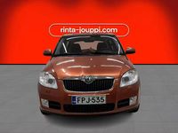 Käytetty Skoda Fabia Ambition 129 HP (94 kW) 2008 Harmaa Viistoperä