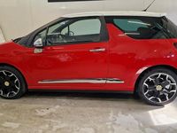 Käytetty Citroën DS3 So Chic 83 HP (61 kW) 2013 Viistoperä