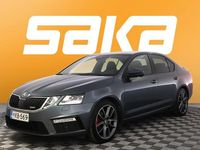 Käytetty Skoda Octavia RS 184 HP (135 kW) 2018 Sedan
