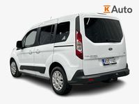 Käytetty Ford Tourneo Connect Titanium 101 HP (74 kW) 2015 Valkoinen Tila-auto