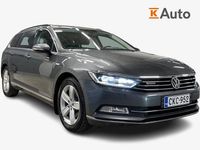 Käytetty VW Passat Comfortline 150 HP (110 kW) 2015 Harmaa Farmari
