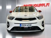 käytetty Kia Stonic 1,0 T-GDI ISG 120hv TX Design DCT EcoDynamics - 3kk lyhennysvapaa - Tehdastakuu