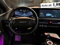 Käytetty Kia EV6 GT 239 kW (325 HP) 2023 Katumaasturi