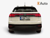 Käytetty VW Taigo Business 110 HP (80 kW) 2023 Valkoinen Katumaasturi