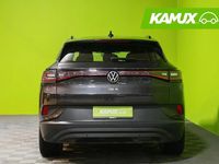 Käytetty VW ID.4 Pro Performance 150 kW (204 HP) 2021 Hopea / harmaa Katumaasturi
